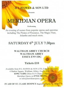 Meridian Opera_Poster